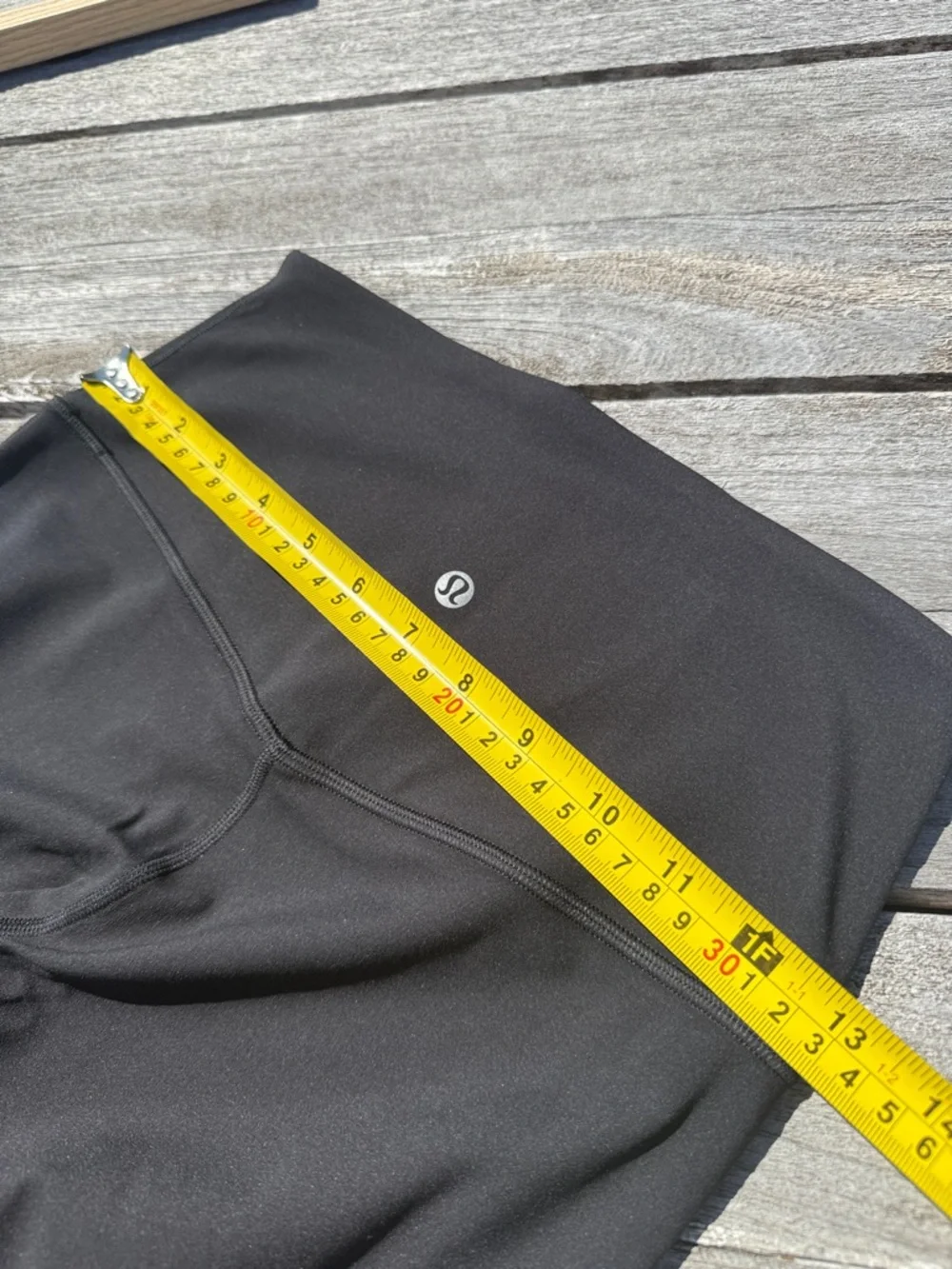 Lululemon Align High-Rise Mini Flare Pant 32